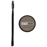 Maybelline Tattoo Brow Pomade Pot - Taupe