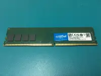 在飛比找Yahoo!奇摩拍賣優惠-美光 DDR4 2666 8G 單面 記憶體 CT8G4DF