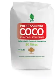 W2G (Orange) Pro Coco 70/30 Perlite 50 L Bag