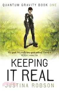 在飛比找三民網路書店優惠-Keeping It Real：Quantum Gravit