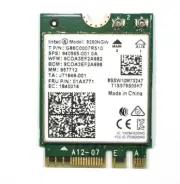 Intel Wireless-AC 9260 NGW NGFF Dual Band 802.11ac 1730Mbps WiFi Card BT 5.0