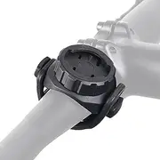 Cycling Handlebar Computer Mount – Versatile Computer Holder Stand Support | Non-Slip Adapter 360° Rotation | Quick Release Front Bracket for Road and Mountain Cycling