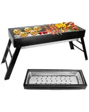 Fresh Fab Finds Foldable Charcoal Bbq Grill