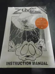 New! Zool for Archimedes Acorn RISC OS Gremlin Graphics 1993