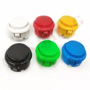12PCS Original Sanwa OBSF30 Push Button for arcade mame game 13 colors available