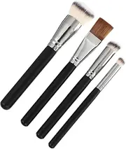 Ipetboom Makeup Brush Kit Pcs Foundation Concealer Blush Brush Soft Dense Waste