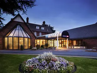 赫爾農莊公園美爵飯店Mercure Hull Grange Park Hotel