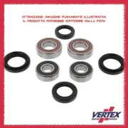 Front Wheel Bearing Seal Kit Polaris Sportsman 1000 Xp Tractor Built Before 2/15