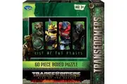 Transformers: Rise of the Beasts (60pc Jigsaw)