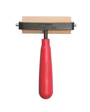Sponsored Ad - Speedball Deluxe Soft Rubber Brayer - 3.5 Inch Professional In...