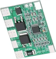 ViaGasaFamido Battery Protection Board Cell Compensation Module 4S 12.8V 8a Accessories Household Chargers to Charge Prevent Overloading Overload