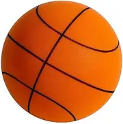 Silent Basketball, Indoor Quiet Training Ball, Uncoated High Density Foam Ball, Soft, Lightweight, Easy to Grip Silent Ball, Suitable for Various Indoor, No. 7,color7