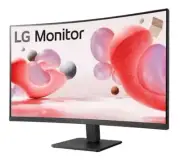 LG 32" FHD 1920 x 1080 Curved Display 100Hz Monitor with FreeSync 32MR50CS-B