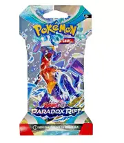 Pokémon Trading Cards Pack - Scarlet & Violet- Paradox Rift TCG Booster Pack NEW