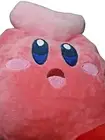 Kirby With Heart 13 Inch Plush NEW - FREE SHIPPING