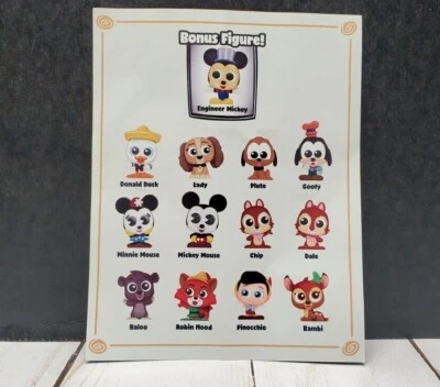 Disney Doorables Treasures From the Vault collection {You Pick}