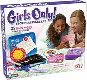SmartLab Girls Only Secret Message Lab Toys