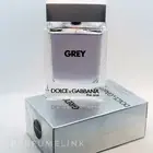 DOLCE & GABBANA THE ONE GREY INTENSE 100ml EDT SPRAY MENS PERFUME ( NEW )
