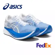 ASICS Running Shoes S4 Illusion Blue/White 1013A129.400 UNISEX oki09 S11