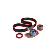 Gates Inj PowerGrip Timing Belt Kit for Daihatsu Rocky F70 F75 F80 F85 2.8L