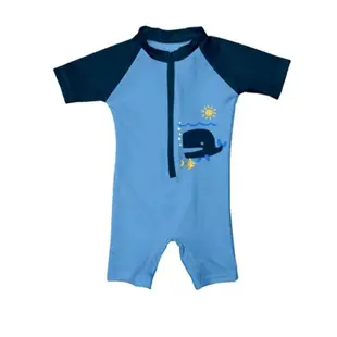 美國品牌 i play💕  嬰兒 兒童 連身泳衣 一件式 UPF50 抗UV 認證防曬面料