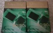 X2 Radio Shack Mini DV Metal Evaporated 60/90 Minute Digital Videocassette