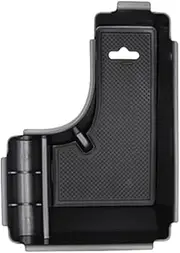GUERBEIS Armrest Storage Box,Fit For Chevrolet Malibu 1.5T 2016-2018 Center Console Container Glove Orgnaizer Holder Coin Tray Case Vehicle Console storage box unit