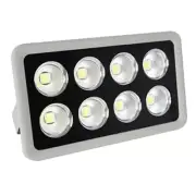 Super-Power 400W LED COB Outdoor Flood Light Fixture Spot Lamp Warehouse Square