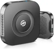 3 in 1 Wireless Carplay Adapter, Wireless Android Auto Adapter Netflix/YouTube
