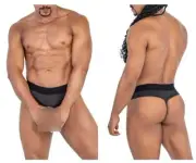 CandyMan 99781 Protuder Thongs NEW Mens Underwear
