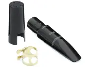 Otto Link BOLR-8 Tone Edge Hard Rubber Baritone Saxophone Mouthpiece - 8