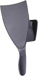 minkissy 3pcs Hair Dye Comb Set Highlights Kit Board Tinting Dyeing Tools Color Brush Scalp Bristle Hair Salon Tool