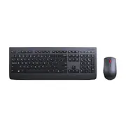 Lenovo Professional Wireless Combo Keyboard And Mouse