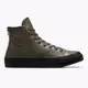 CONVERSE CHUCK 70 BACK ZIP HI 男女鞋 高筒 休閒鞋 深棕-A02110C