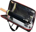 Outdoor Solar Grilling Oven, Large Capacity Cooker Outdoor Oven,Camping Cooki...