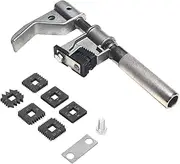 BEALIFE Convenient and Efficient Thread Repair Tool for All Needs External Capacity Carbon Steel Thread Chaser Car Tool Kit