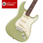 FENDER PLAYER II STRATOCASTER BIRCH GREEN 二代 玫瑰木指板