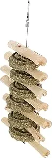 INOOMP Chew Toys for Rabbits Hamsters Guinea Pigs Tablets Fun Comforting Playthings