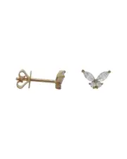 Diana M. Fine Jewelry 14K 0.31 ct. tw. Diamond Earrings