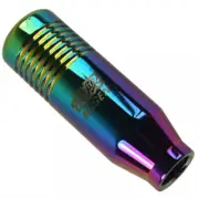 Neo Chrome M10x1.5 Manual Transmission MT Shift Knob Gear Knobs For Honda Acura