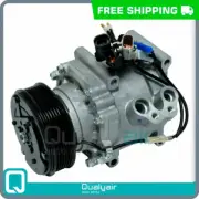 A/C Compressor fits Chrysler Cirrus, Sebring / Dodge Stratus QU (for: Chrysler)
