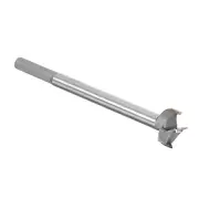 Forstner Drill Bit - [22mm] Carbide Wood Auger Opener Boring Bit, Gray