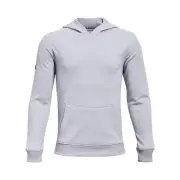 Under Armour Boys Storm Fleece Hoody MOD GRAY YLG