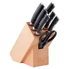 Scanpan 18187 8-Piece Knife Block Set