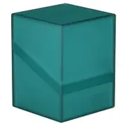 Ultimate Guard Boulder 100+ Standard Size Malachite Deck Box
