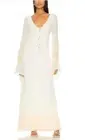 NWT House of Harlow 1960 X Revolve Anne Maxi Dress $248 Small