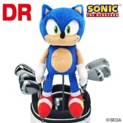 SEGA Sonic the hedgehog Head cover for driver / Golf Plush Doll Japan