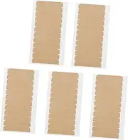 HONMEET Hair Extension Adhesive Strips Double Sided Tape for Tape Hair Extensions Sticker