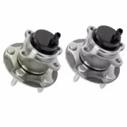 2FRONT WHEEL HUB BEARING ASSEMBLY FOR LEXUS W/RWD ONLY GS200t GS300-GS350 GS450h (for: Lexus)