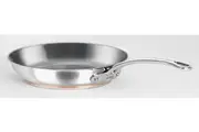 Le Cuivre Fry Pan (Stainless Steel/Copper) - 26cm